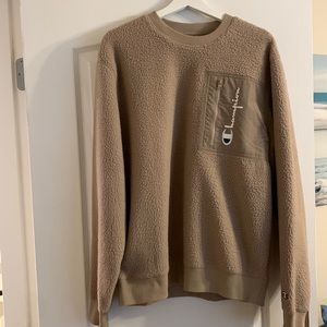 Champion Sherpa crew